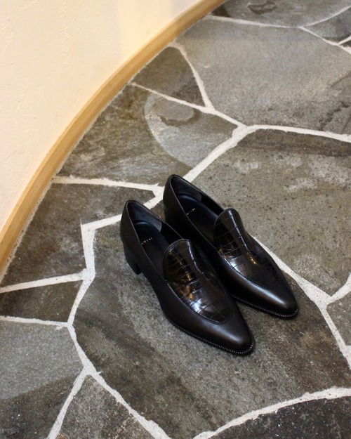 KATIM/lether shoes《THEED》