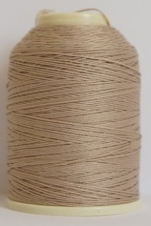LEYLAK ポリエステル細糸(マット) 20g [ベージュ系：1735]
