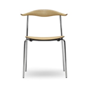 CH88T オーク（オイル仕上）ステンレス脚 ［カールハンセン&サン］