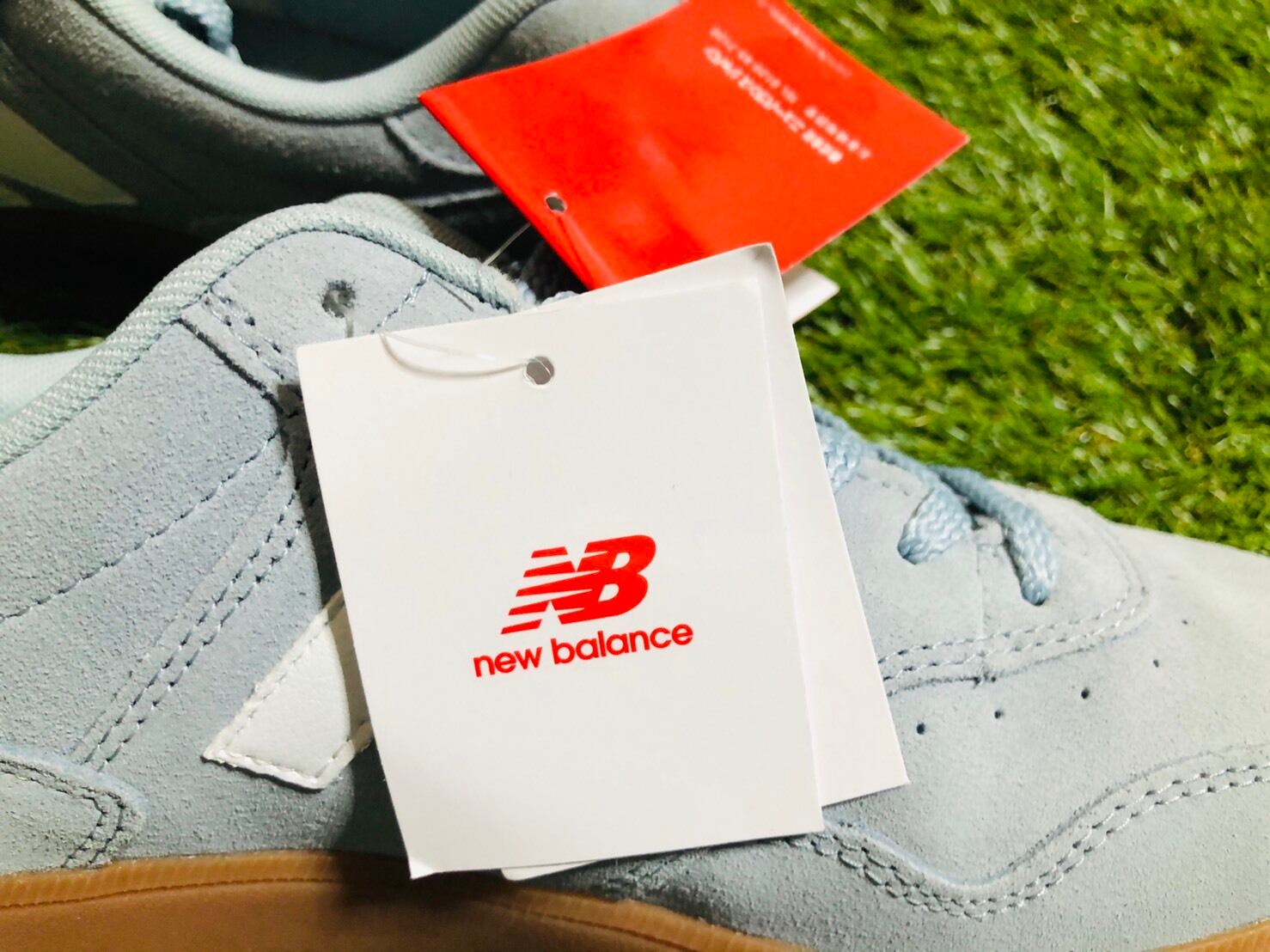 NEW BALANCE CT288OEA 28cm BLUE SUEDE 6648 | BRAND BUYERS OSAKA