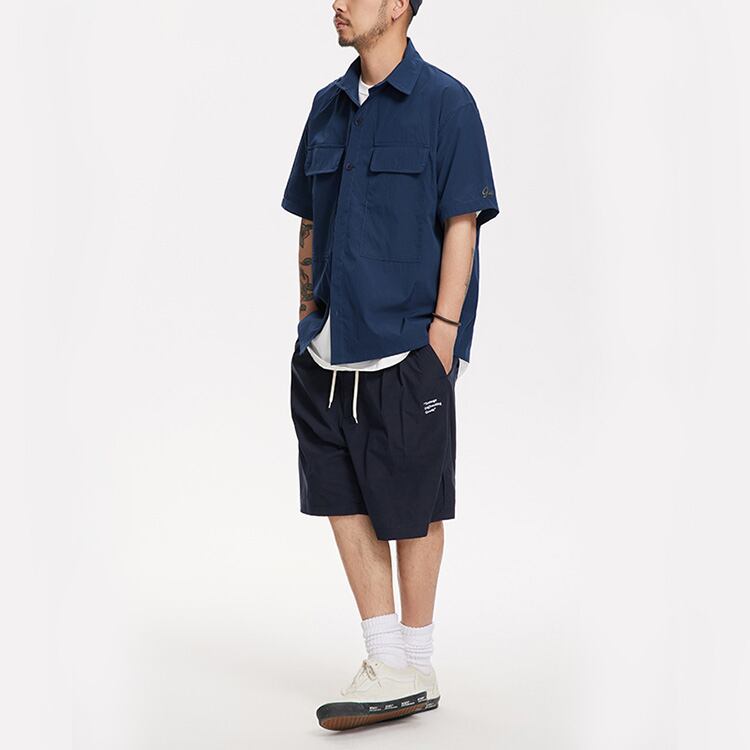 ★LOOSE TOURING SHIRT　　　A0634