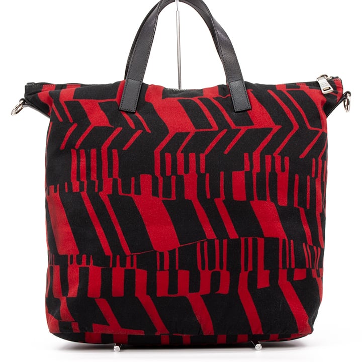 限界価格・送料無料・良品】PRADA・プラダ・トートバッグ(A4・女性