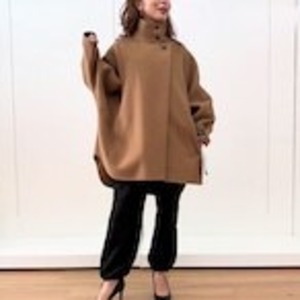 ディニテコリエ Dignite coller ﾀﾞﾌﾞﾙﾌｪｲｽﾄﾞﾙﾏﾝｺｰﾄ