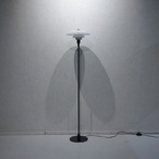 Italux ROGER フロアランプ MLE3028/1 フロアスタンド フロア照明 スタンドライト 間接照明 ガラスシェード モダン 北欧 ミッドセンチュリー