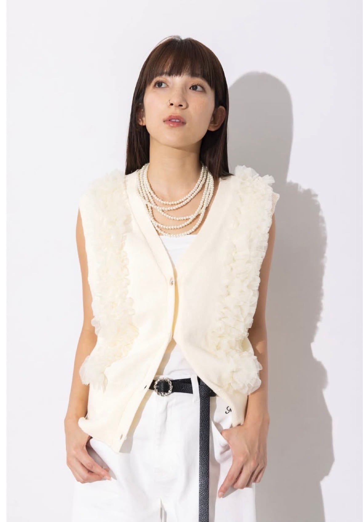 MARGAUX VINTAGE 】5連パールネックレス | valance 福井｜レディース