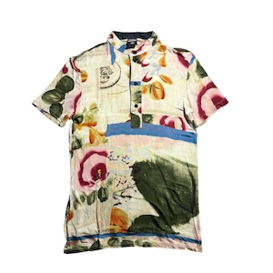 Jean Paul GAULTIER HOMME pullover rayon shirt