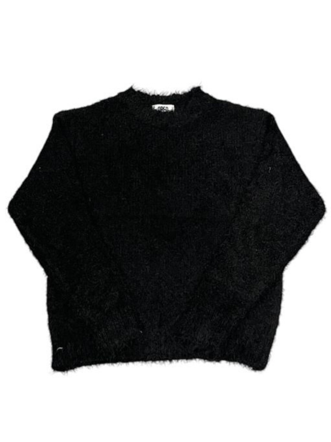 【ALUDE SELECT】brush mohair knit(3color)