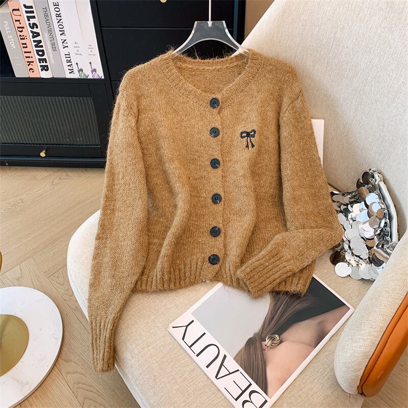 【outer】ニットカーデ M27839