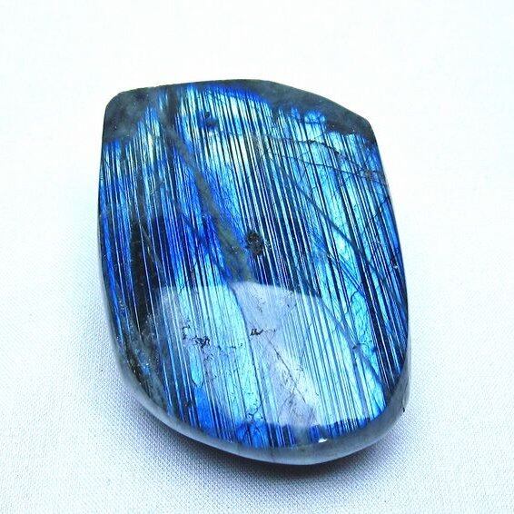 ラブラドライト 原石 一点物 171-8158