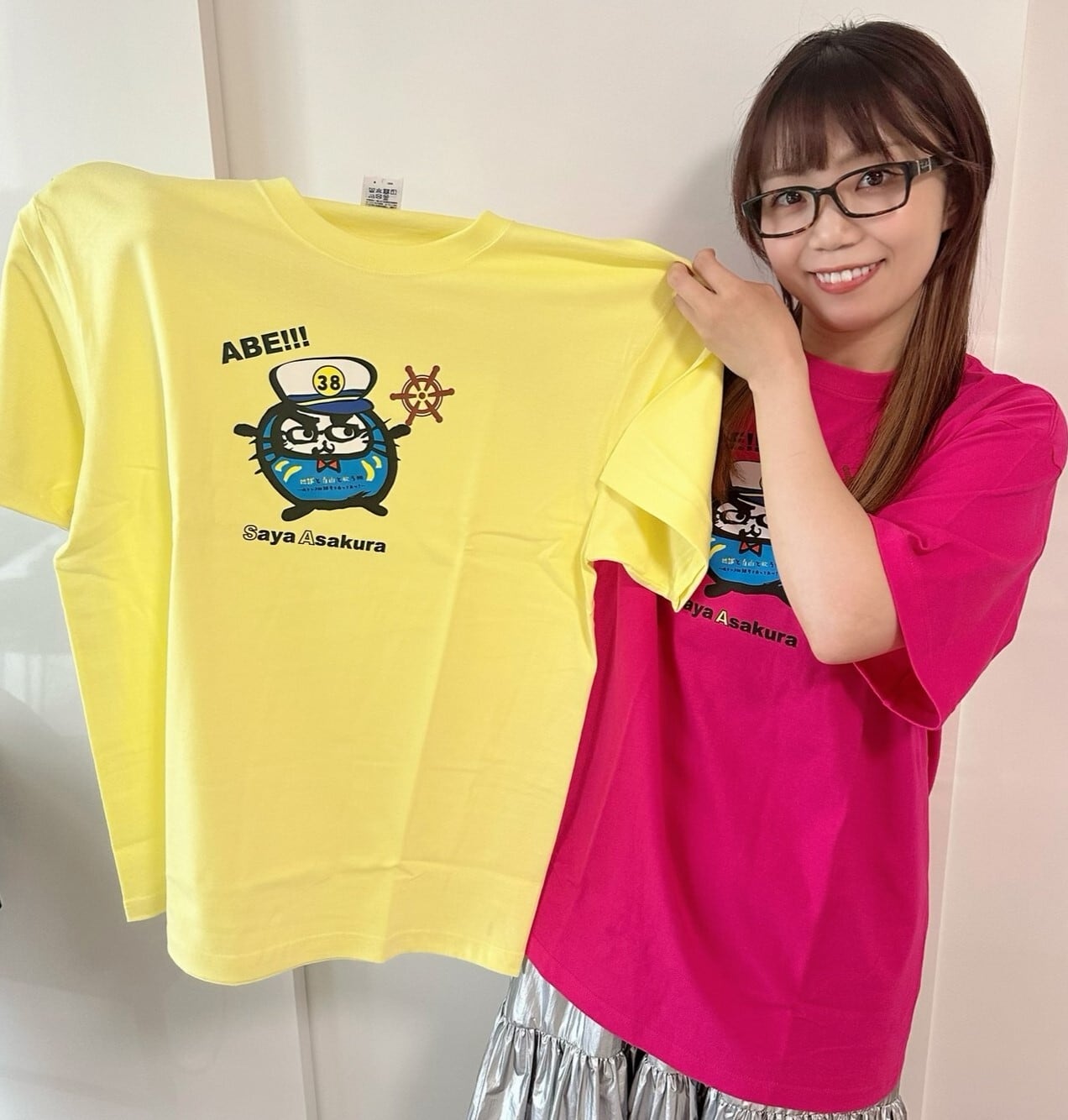 2024年もまだまだ旅さABE!!! Tシャツ☆全10カラー×4サイズ 2024年もまだまだ旅さABE!!! Tシャツ☆全10カラー×4サイズ