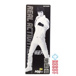 ⚫️メディコム タイムハウス RAH DX #324 仮面ライダー 滝和也 1/6 アクションフィギュア 開封