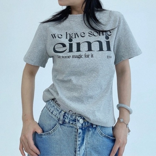 Casual Slim Loose Short sleeve Tshirt 125360