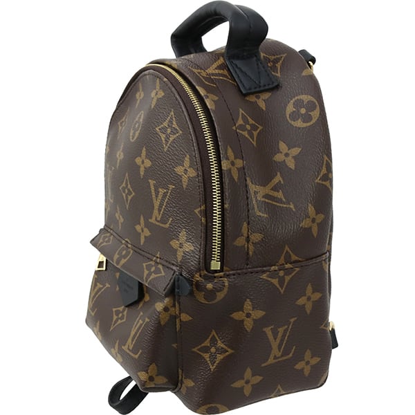 New LOUIS VUITTON ルイヴィトン パームスプリングス バックパック