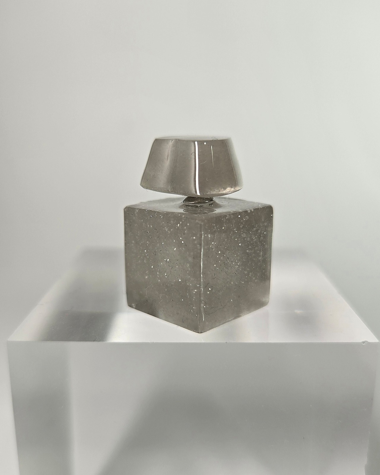 heARt CUBE. [gray] - 5