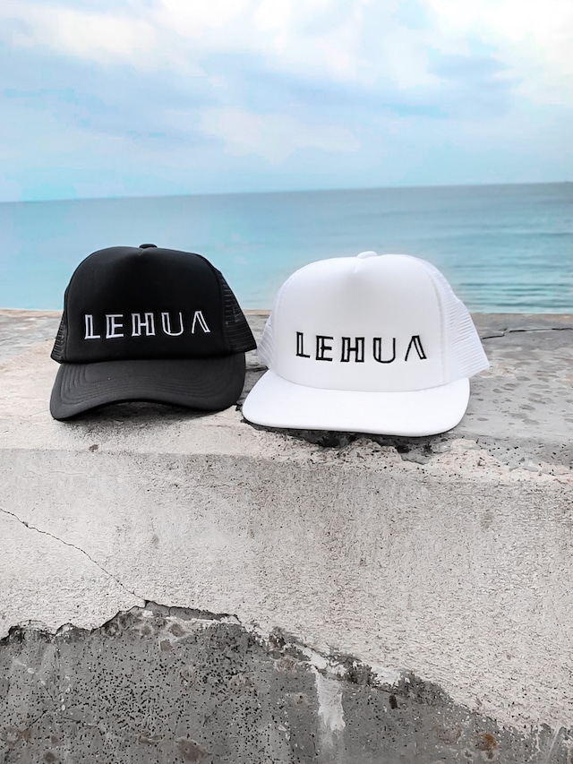 LEHUA MESH CAP［LHCAP002R］