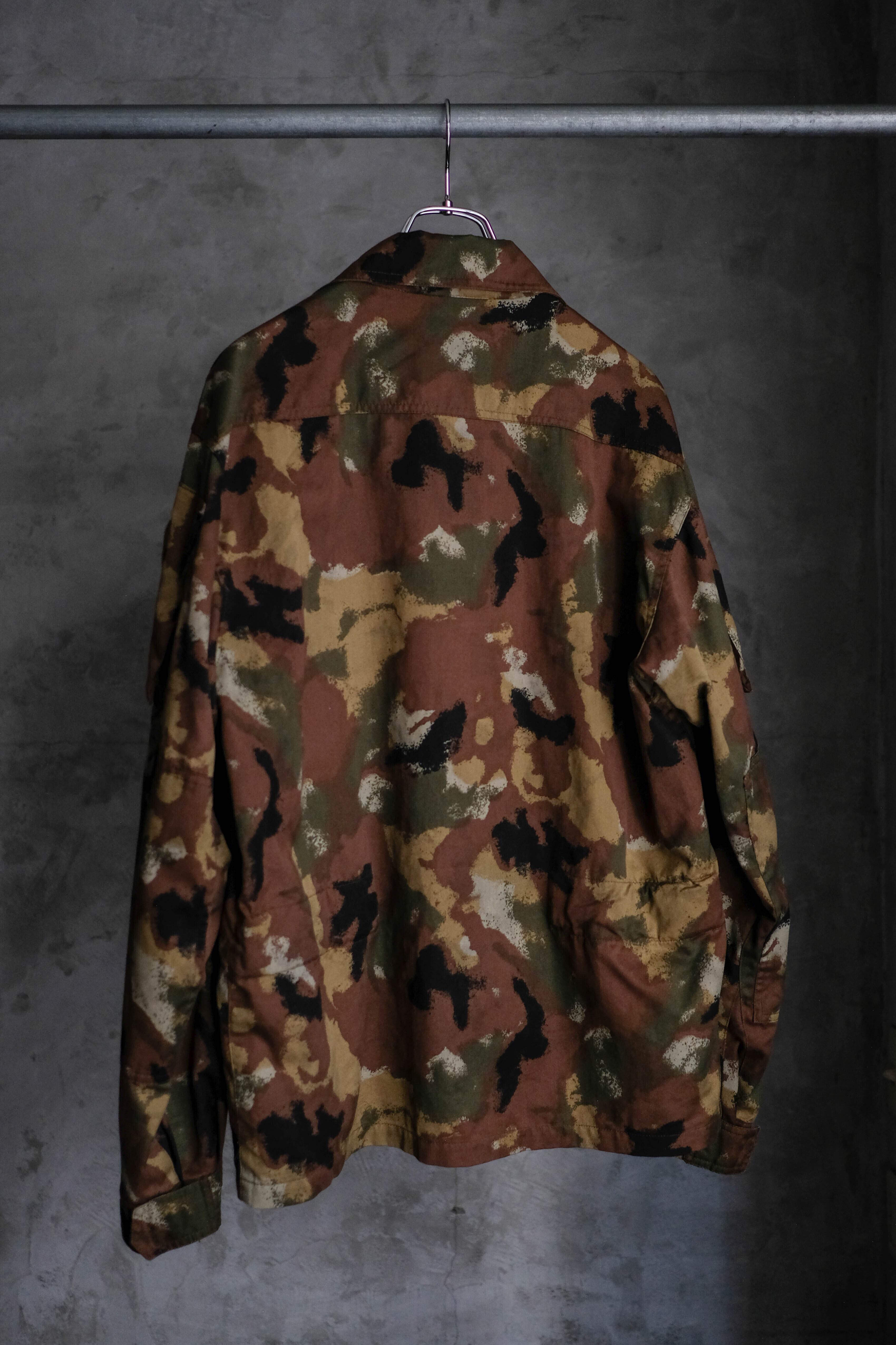 イタリア軍 サンマルコカモのジャケット | militaria & encore