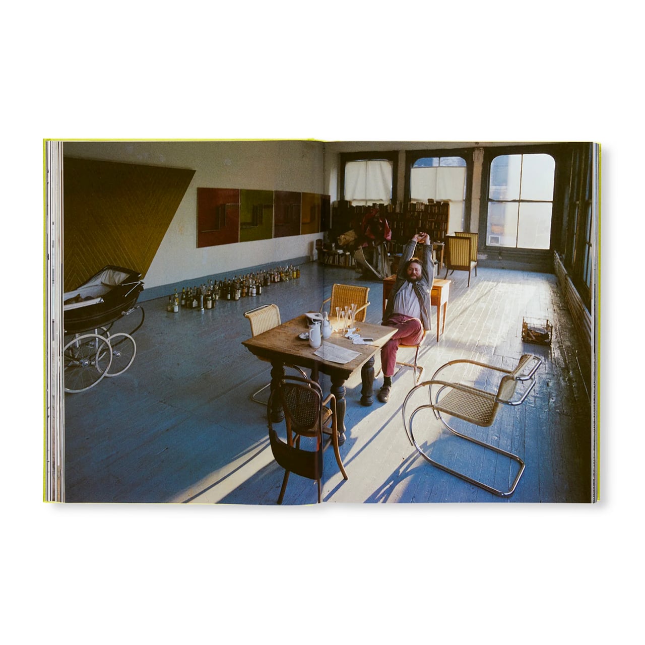 DONALD JUDD: SPACES(2nd Revised Edition) | ON SUNDAYS