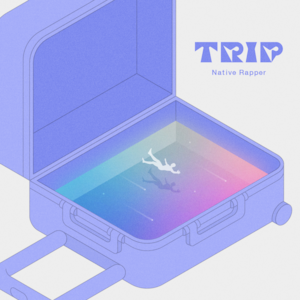 Native Rapper - TRIP [CD]