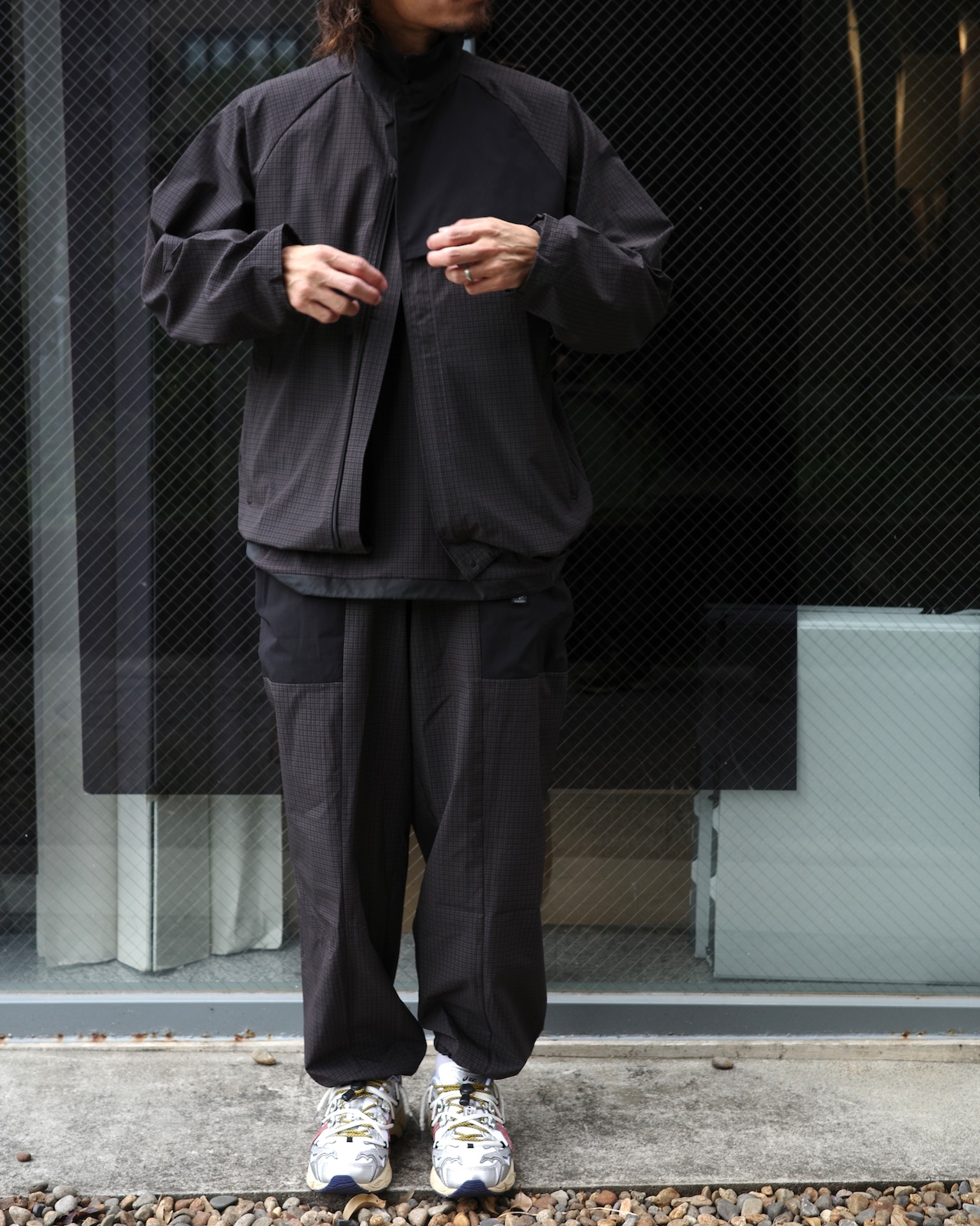 GUNCLUB BIG POCKET PANTS / RGP-08-3