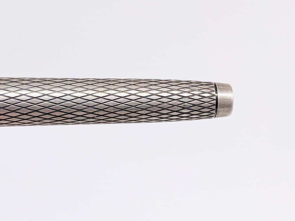 70s シェーファー インペリアル シルバー SHEAFFER IMPERIAL （細字