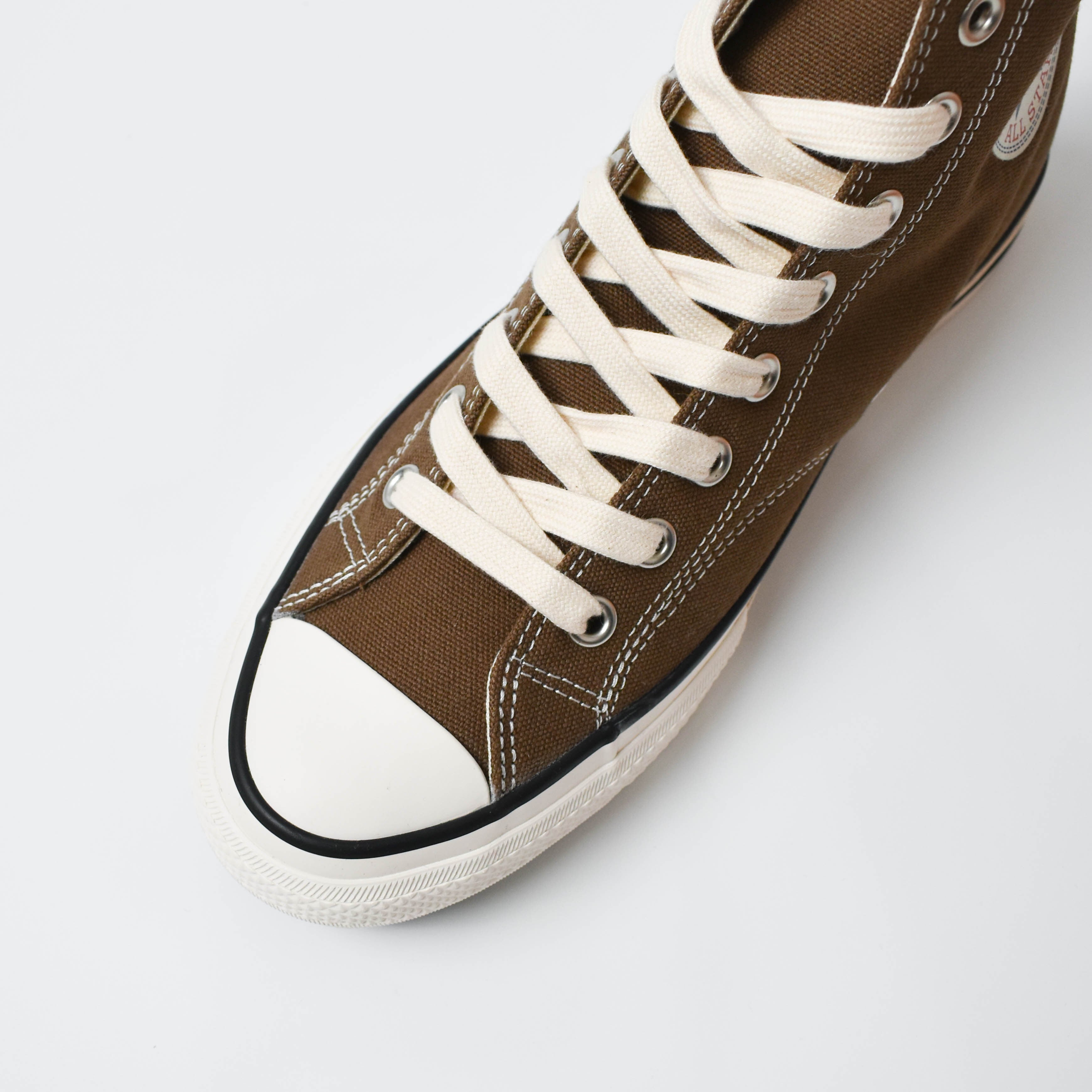 USED] CONVERSE ADDICT CHUCK TAYLOR CANVAS HI 1SC910 BROWN | Pay ID
