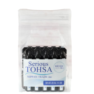 【単品購入】Serious TOHSA　糖鎖（エキスタイプ）