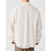 パッチポケット ボタンダウンシャツ af0004