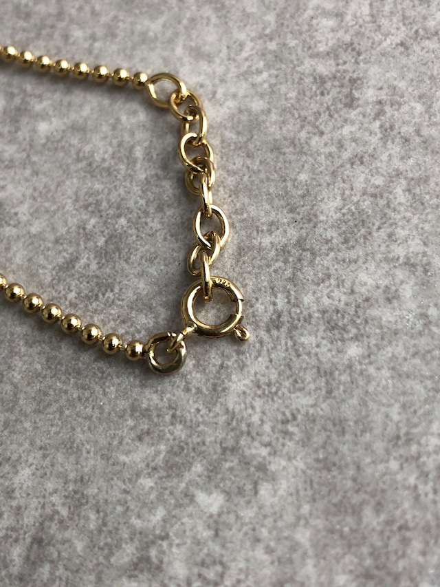 CELINE セリーヌ ブレスレット ゴールド トリオンフ vintage ヴィンテージ オールド dgnyca