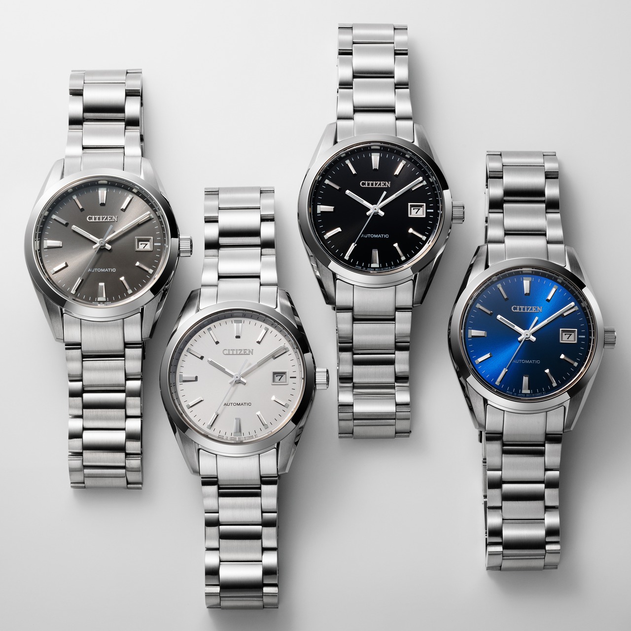 数量限定』CITIZEN COLLECTION シチズンコレクション 機械式 
