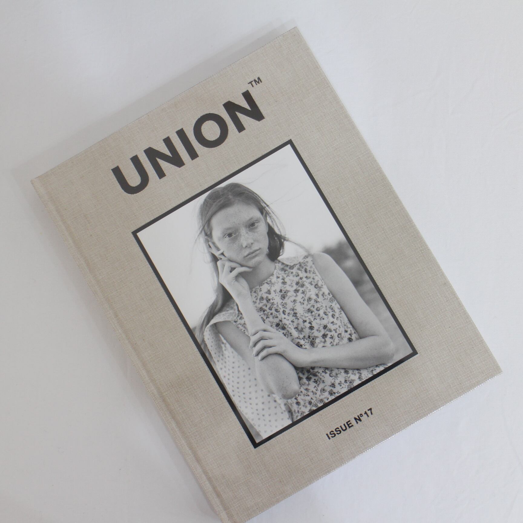 【新品】UNION/ユニオン/issue17/No17 雑誌