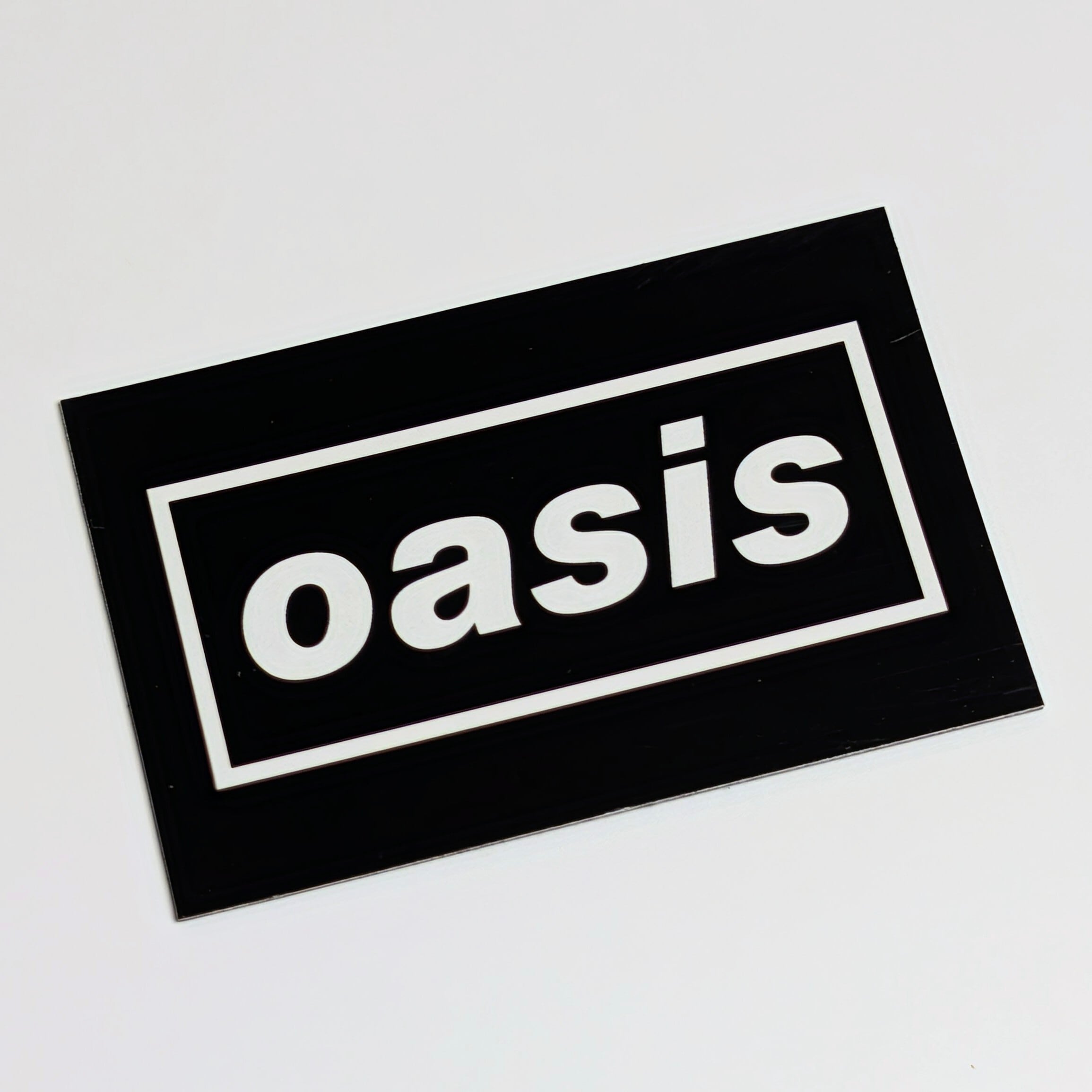 送料無料!【 American Magnet / マグネット 】OASIS / オアシス 〚アメリカン雑貨 アメトイ〛