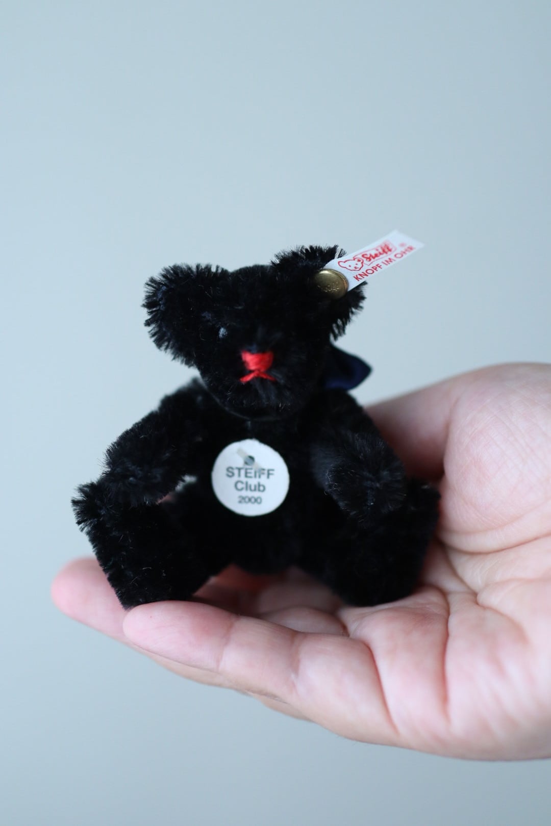 シュタイフクラブ テディベア SteiffClub2000 ヴィンテージ ぬいぐるみ