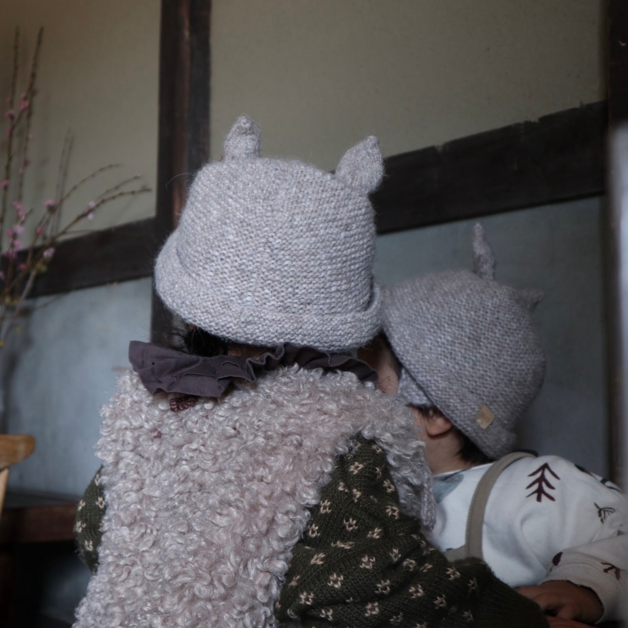 【AW26 / ご予約】GANG OF KIDS / BUCKET ELF HAT