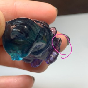 アウトレット・フローライトねこ