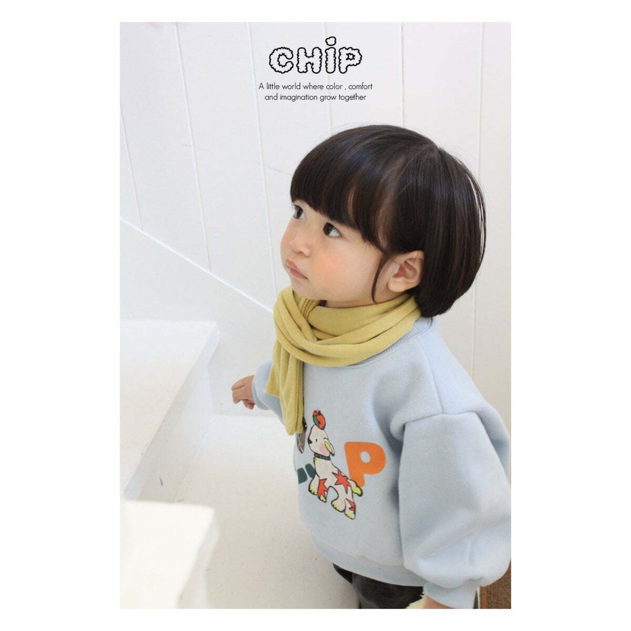 【取寄】CHIP 木馬MTM|冬服|韓国子供服