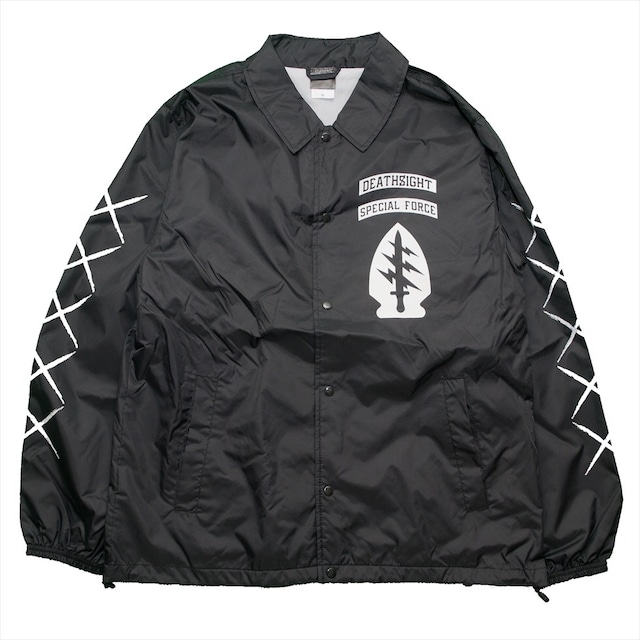 19S Coach Jaket - メイン画像