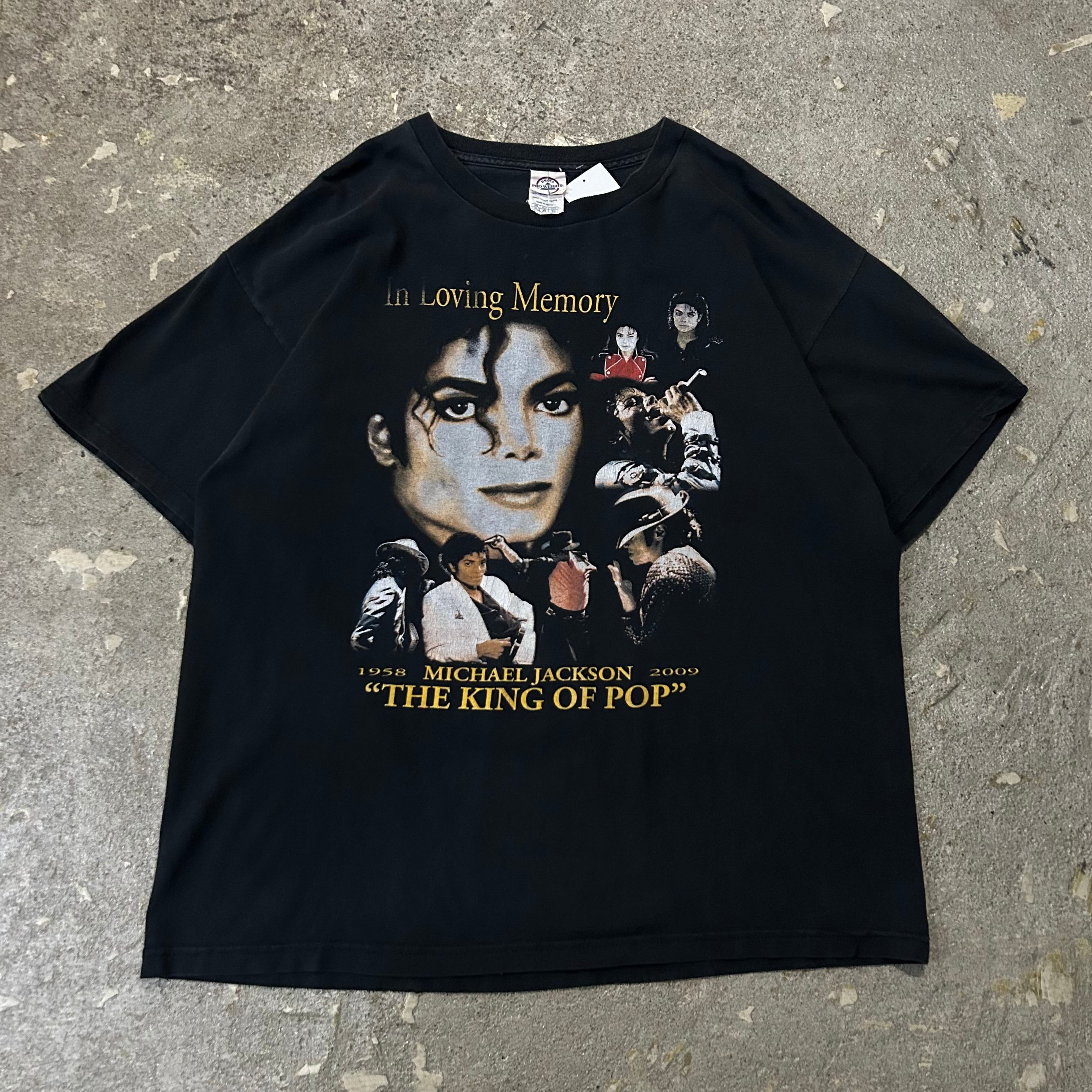 00s Michael Jackson T-shirt【仙台店】 | What'z up