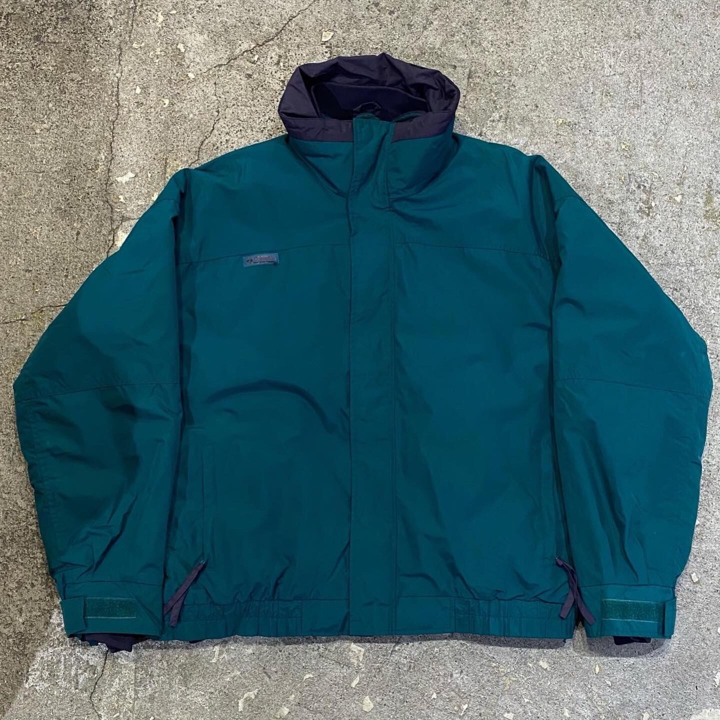90s Columbia Bugaboo mountain jacket【仙台店】 | What