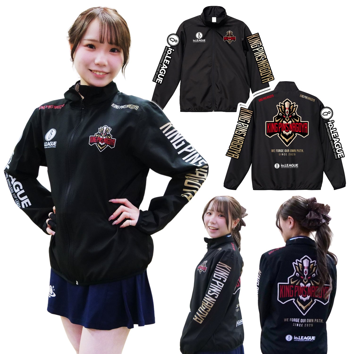 ALL ITEM | キングピンズ名古屋オフィシャルショップ[KINGPINS NAGOYA]