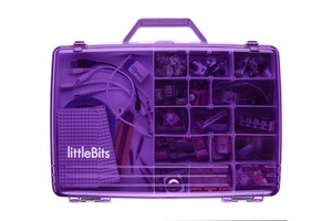 littleBits TACKLE BOX リトルビッツ タックルボックス【国内正規品】