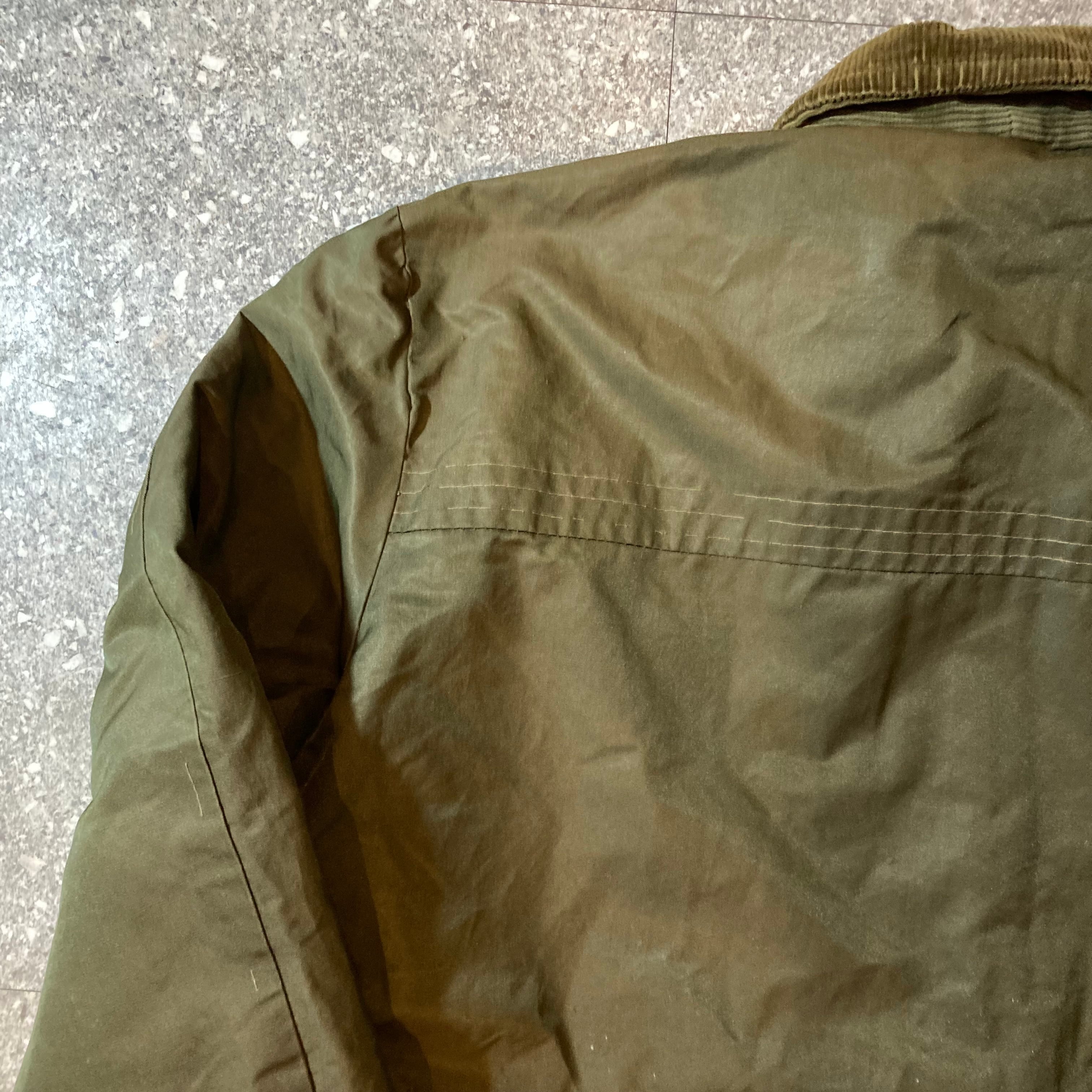 E594】60s CRAFT work jacket / 60年代製 カナダ ワークジャケット