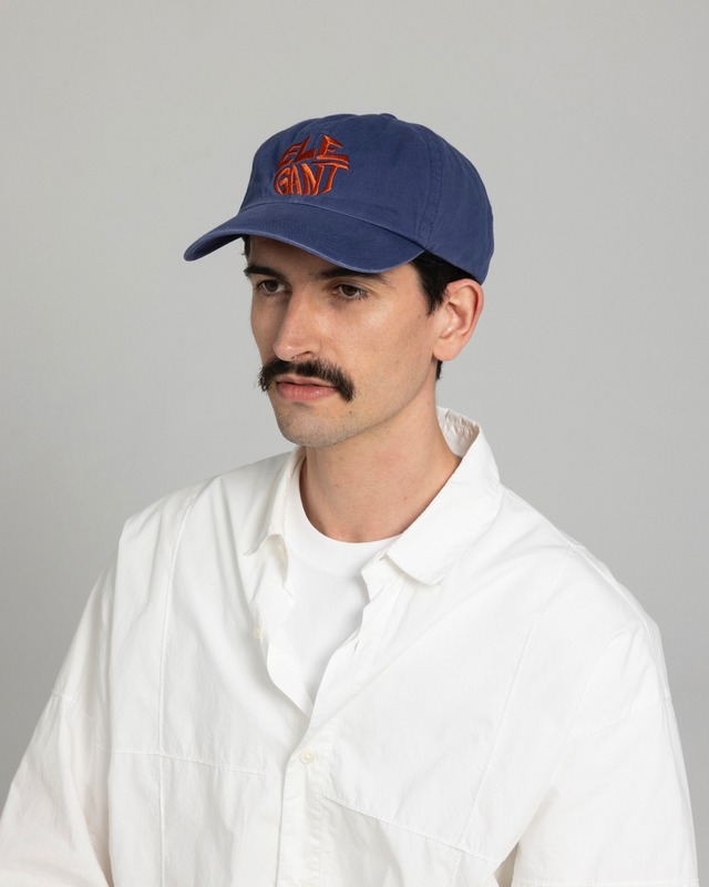 Nine Tailor Woodbury Cap BLUE