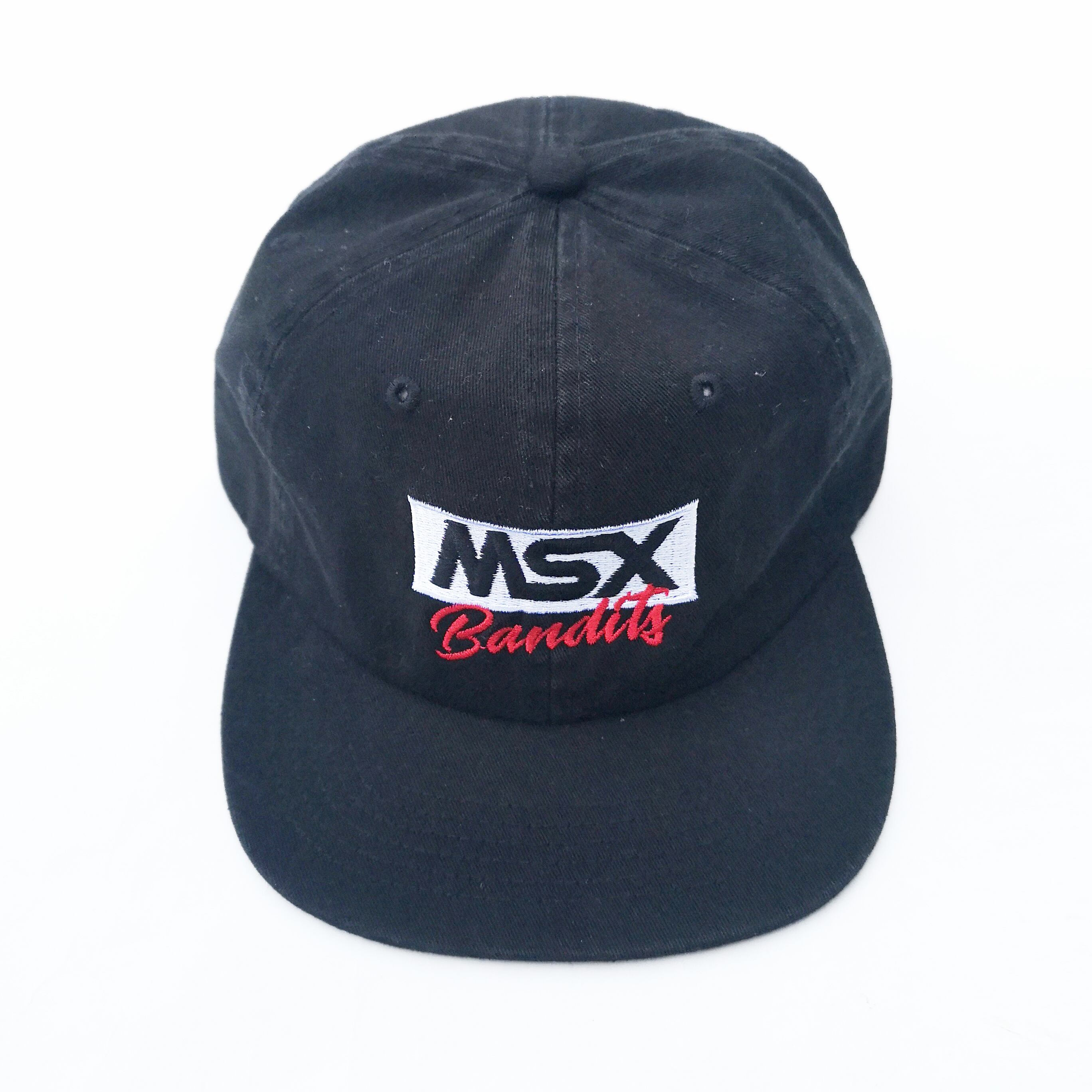 MSX BANDITS CAP YELLOW, GRAY, BLACK