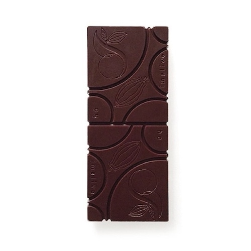 monk cacao 85 or 75 (羅漢果 カカオ85 or 75) raw chocolate