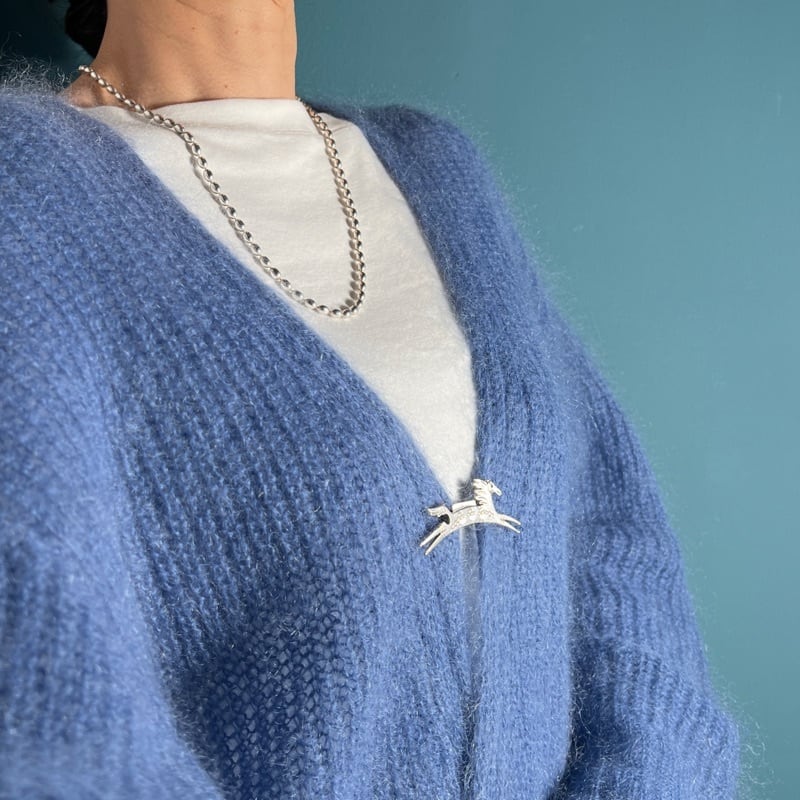 再入荷】【Indian Jewelry】 ブローチ ホース / 馬 | 【公式通販】鎌倉