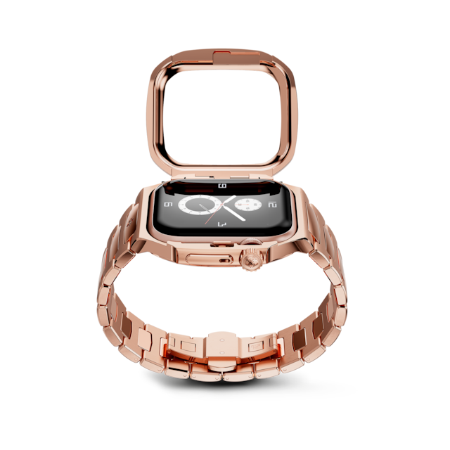 Apple Watch Case - ROYAL - Rose Gold