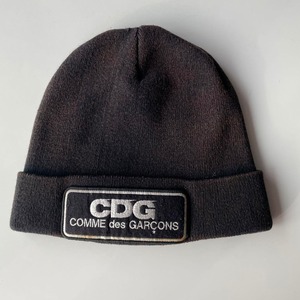 COMME des GARCONS embroidery beanie 配送B