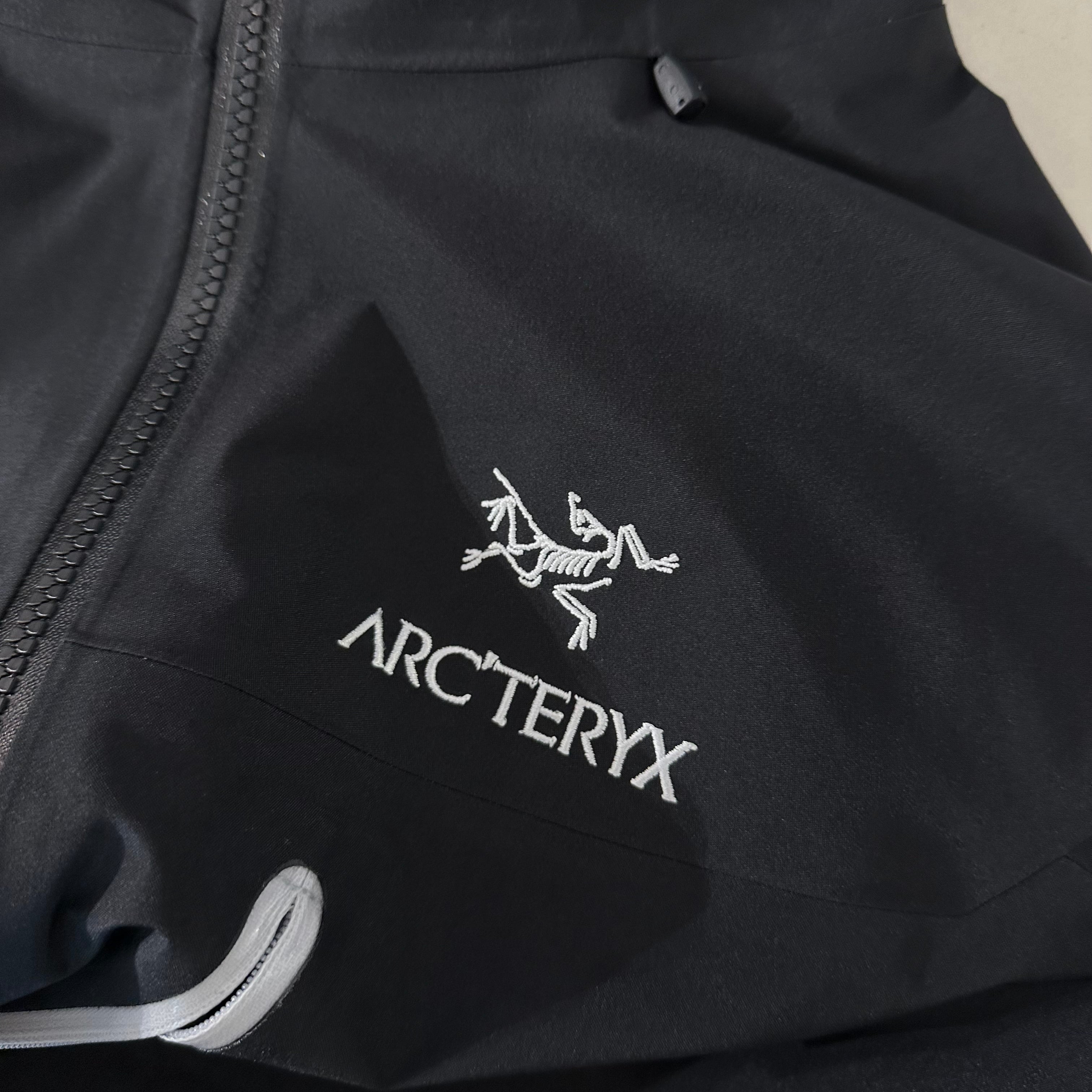 00s ARC'TERYX ALPHA SV JACKET | BerBerJin Yuhodo