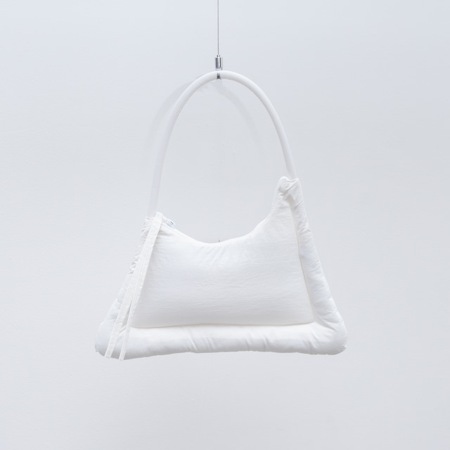 kokyo - Trapecio Flat Bag / Off White