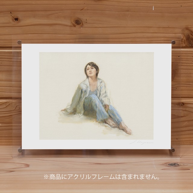 演じる人 #11